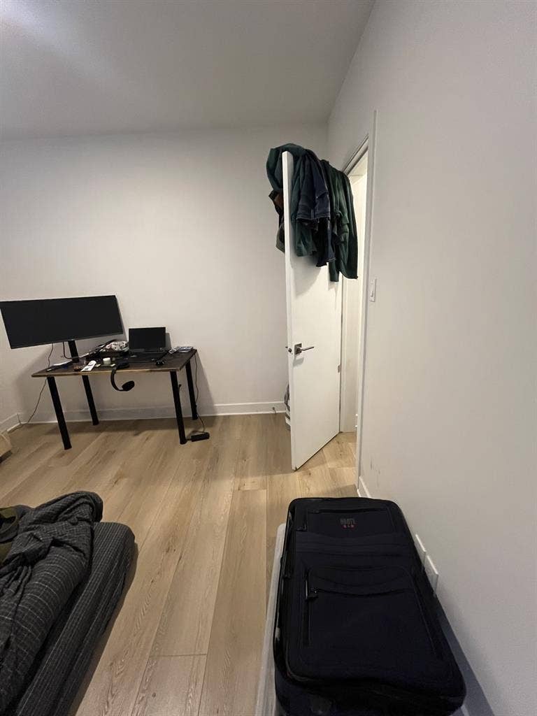 Large room rental