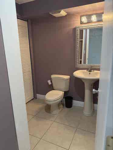 1 bedroom apartment unit