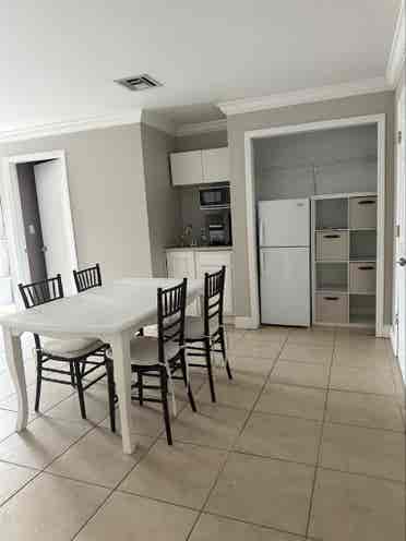 1 bedroom apartment unit