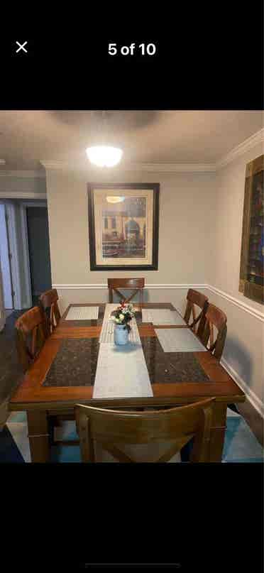 Fully Furnished Room/Private bath