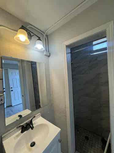 Studio/ Back house For Rent