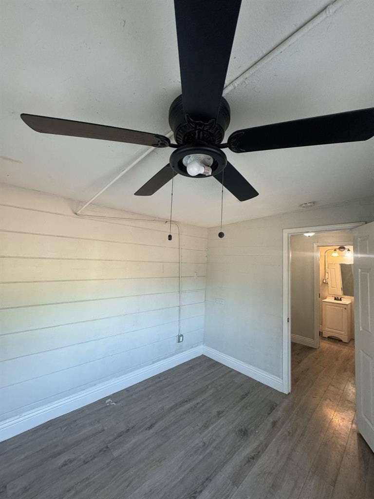 Studio/ Back house For Rent