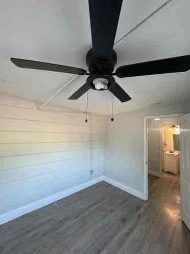 Studio/ Back house For Rent