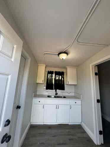 Studio/ Back house For Rent