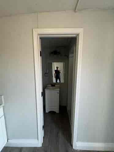 Studio/ Back house For Rent