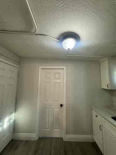 Studio/ Back house For Rent