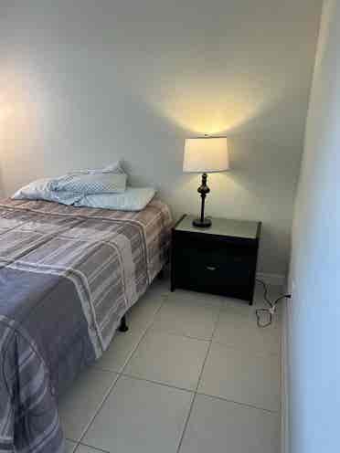 Private room