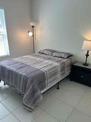 Private room