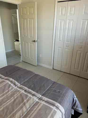 Private room