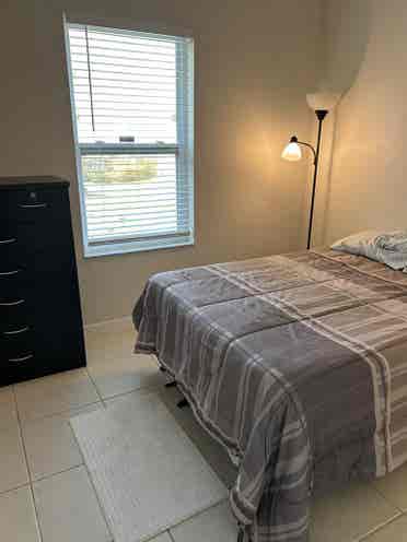 Private room