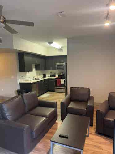 Summer Sublease (June-July)
