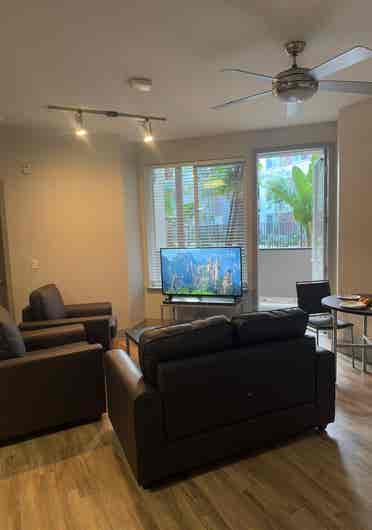 Summer Sublease (June-July)