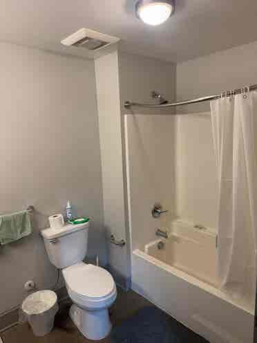 Summer Sublease (June-July)