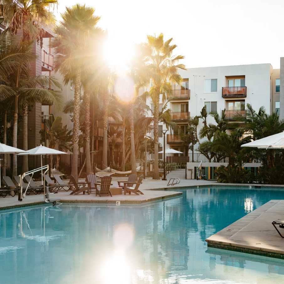 Summer Sublease (June-July)