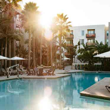 Summer Sublease (June-July)