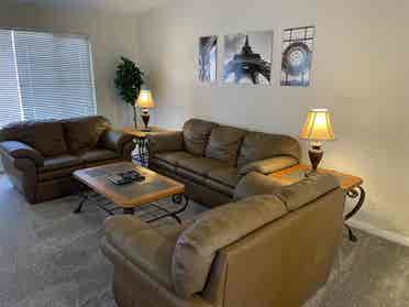 Chill LV Room w/ Storage & Parking
