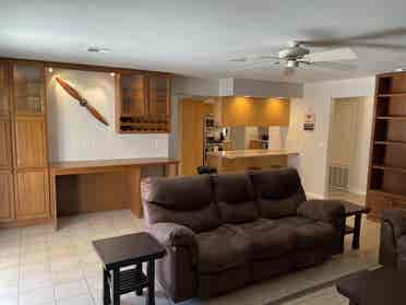 Chill LV Room w/ Storage & Parking