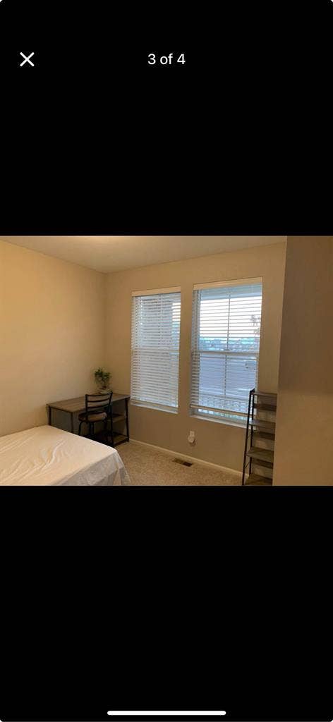 $ rent , private room