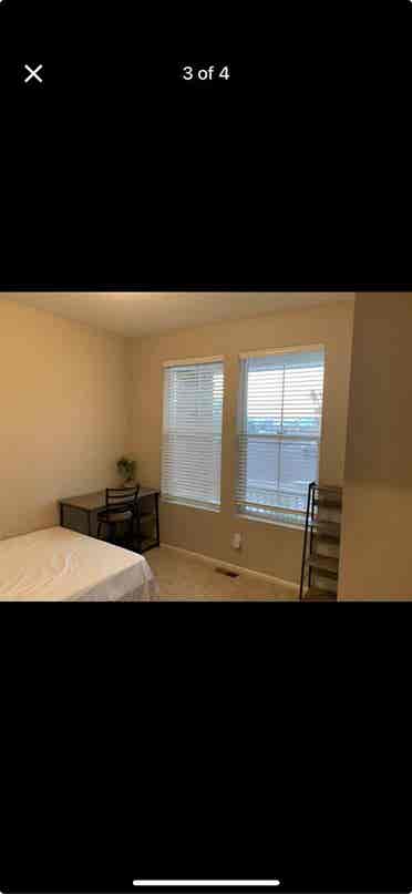 $ rent , private room