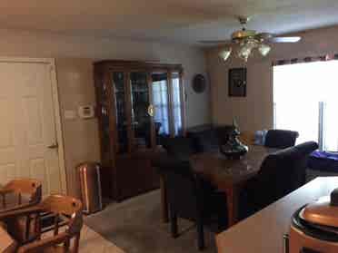 Room for rent-3BR house with pool