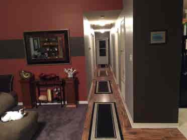 Room for rent-3BR house with pool