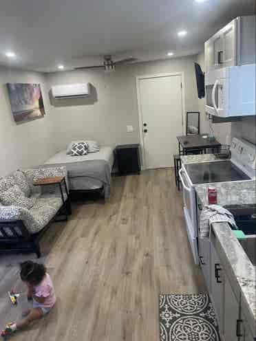 Private. Studio