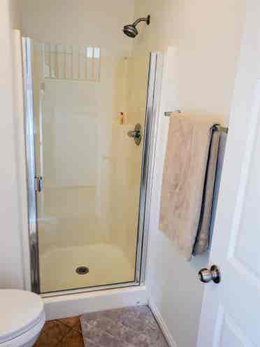 Furnished Room & Private Bathroom