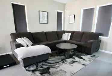 Furnished Room & Private Bathroom