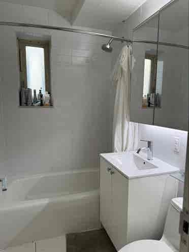 Room for rent in East Village