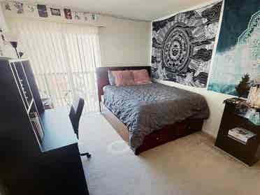 Housing at Viking Apartments