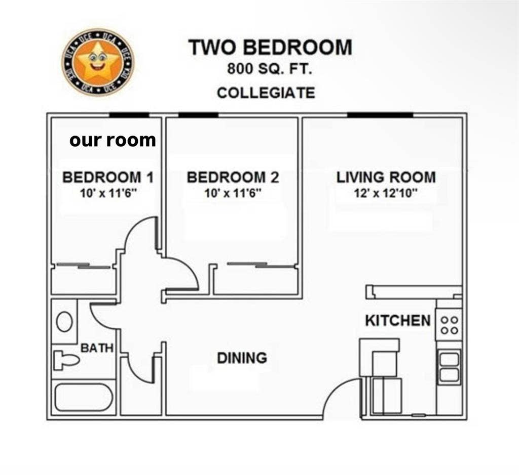 UCA Apartment Homes!
