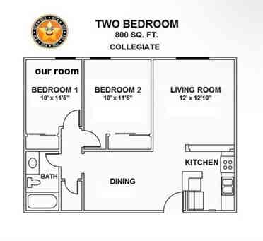 UCA Apartment Homes!