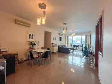 Common Room Queens Condo