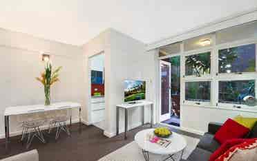 Furnished room at Kingsford, Sydney