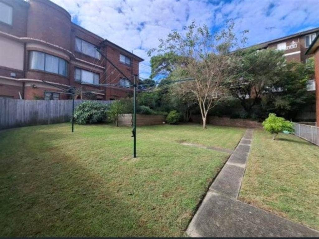 Furnished room at Kingsford, Sydney