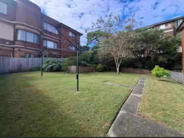Furnished room at Kingsford, Sydney