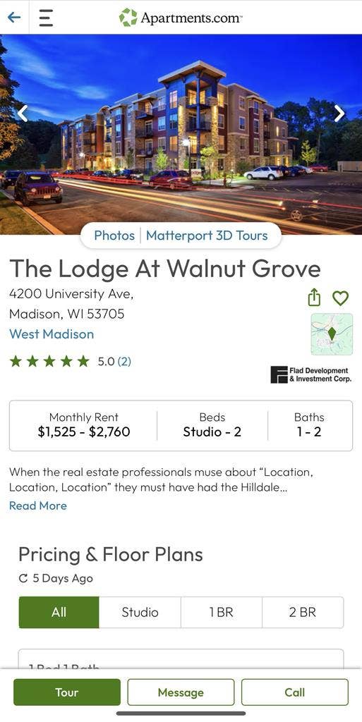 Willing to negotiate !