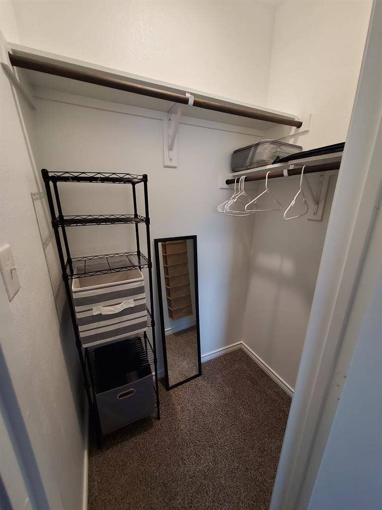 Room with private bathroom