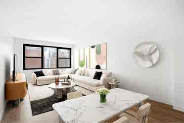 one bedroom apartment New York