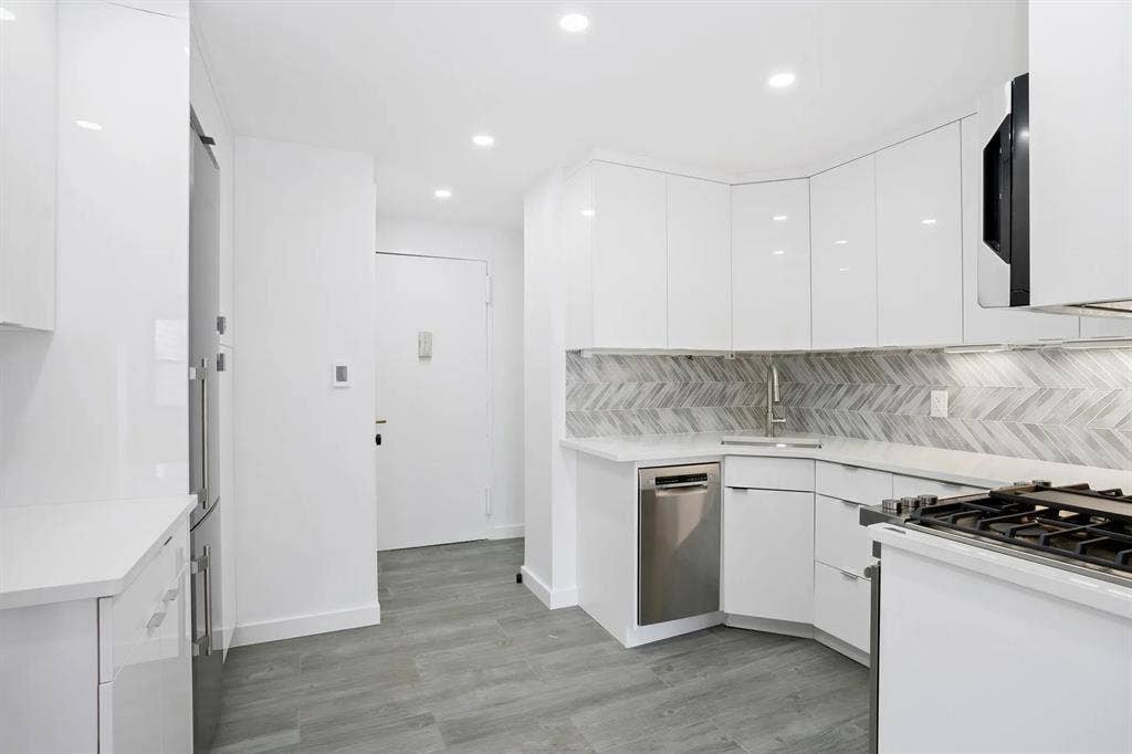 one bedroom apartment New York