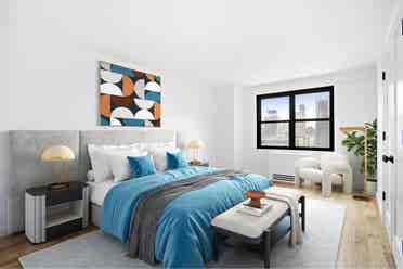 one bedroom apartment New York