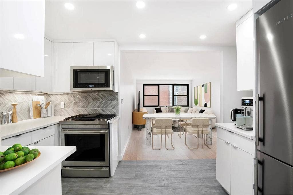 one bedroom apartment New York