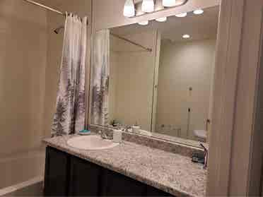 Room for rent near Forth Carson