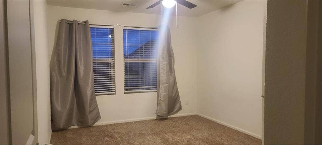 Room for rent near Forth Carson
