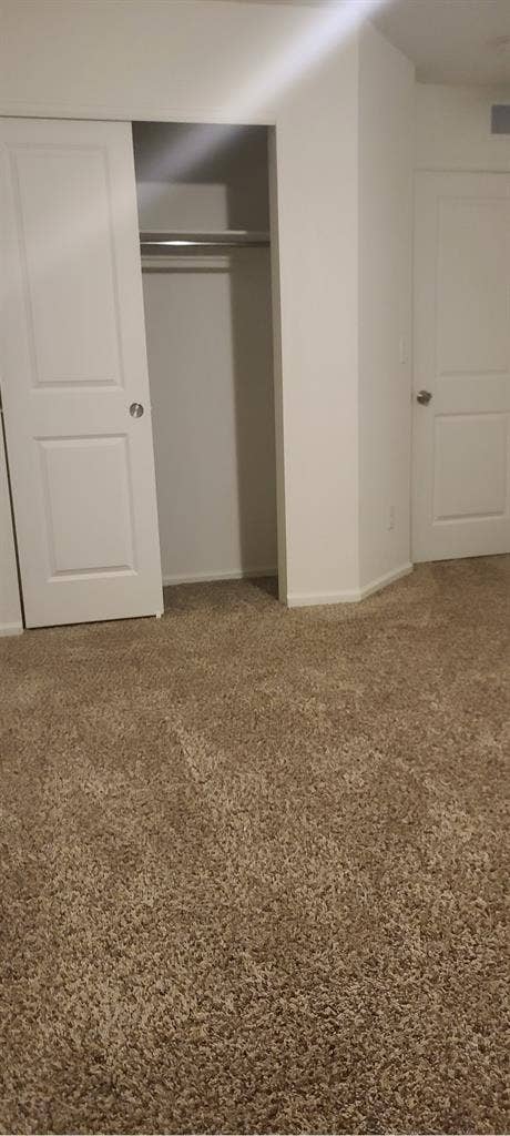 Room for rent near Forth Carson