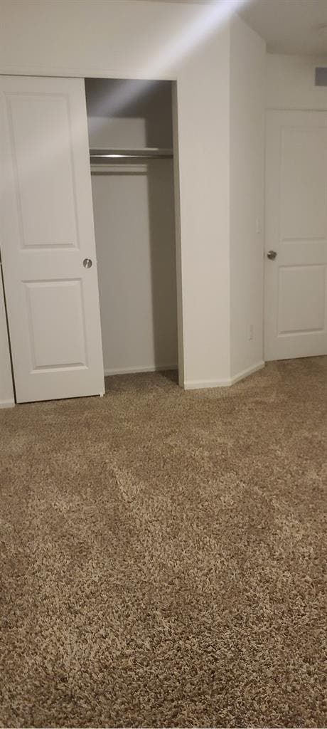 Room for rent near Forth Carson