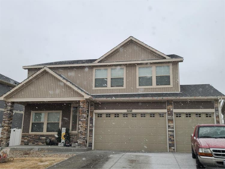 Room for rent near Forth Carson