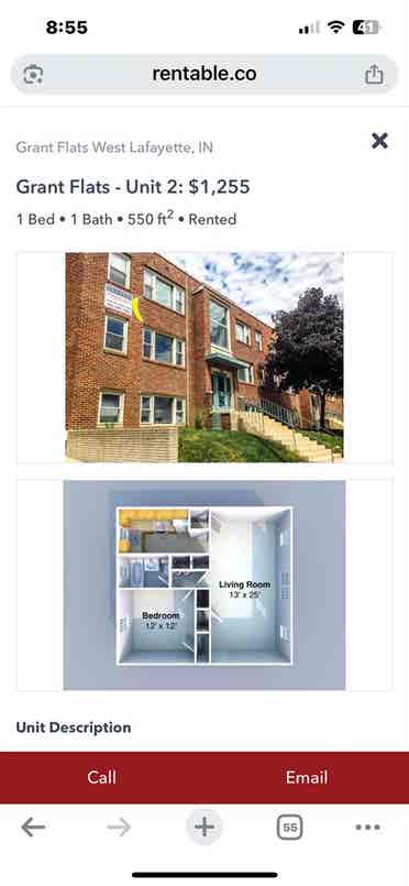 Transfer of lease for  bath