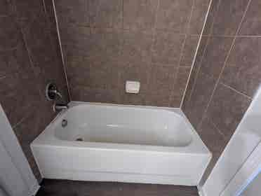 1 bedroom with shared living