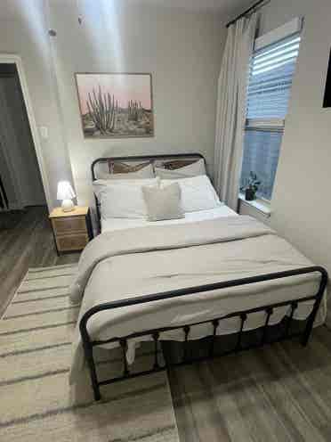 Clean Fully Furnished Room